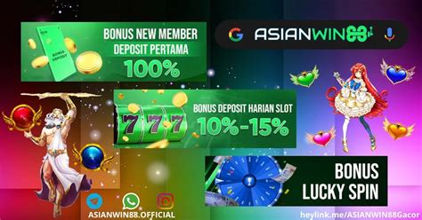 ASIANWIN88 INDONESIA .